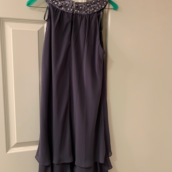 Beaded Jewel Neck Dress New with tags - Picture 2 of 4